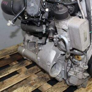 Mercedes Benz W176 W117 A45 CLA45 AMG M133.980 Engine Motor Complete - Image 9