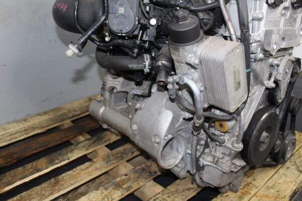 Mercedes Benz W176 W117 A45 CLA45 AMG M133.980 Engine Motor Complete