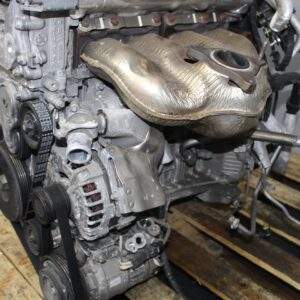 Mercedes Benz W176 W117 A45 CLA45 AMG M133.980 Engine Motor Complete - Image 8