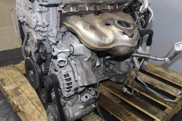 Mercedes Benz W176 W117 A45 CLA45 AMG M133.980 Engine Motor Complete