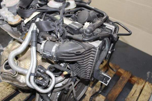Mercedes Benz W176 W117 A45 CLA45 AMG M133.980 Engine Motor Complete
