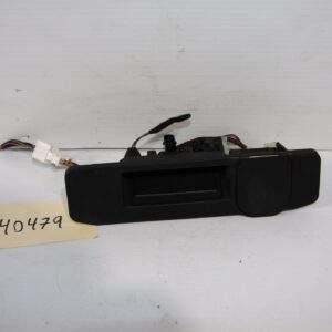 Mercedes Benz C Class Rear View Camera and Boot Lid Trunk Switch A1667600993