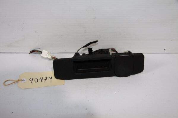 Mercedes Benz C Class Rear View Camera and Boot Lid Trunk Switch A1667600993