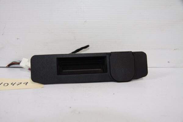 Mercedes Benz C Class Rear View Camera and Boot Lid Trunk Switch A1667600993