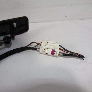 Mercedes Benz C Class Rear View Camera and Boot Lid Trunk Switch A1667600993 - Image 5