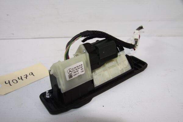 Mercedes Benz C Class Rear View Camera and Boot Lid Trunk Switch A1667600993