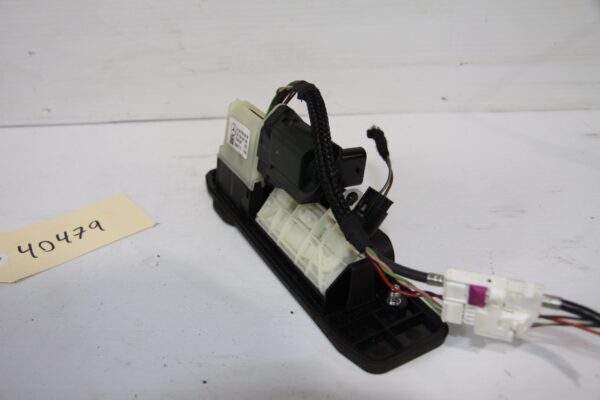 Mercedes Benz C Class Rear View Camera and Boot Lid Trunk Switch A1667600993