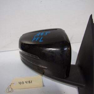 Mercedes Benz W176 A / CLA Class Right Rear View Side Mirror A176 810 06 76 - Image 6