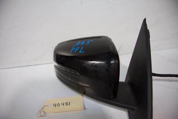 Mercedes Benz W176 A / CLA Class Right Rear View Side Mirror A176 810 06 76
