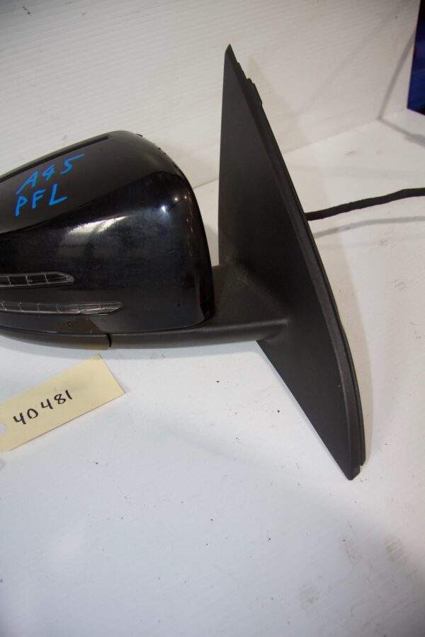 Mercedes Benz W176 A / CLA Class Right Rear View Side Mirror A176 810 06 76