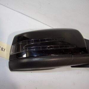 Mercedes Benz W176 A / CLA Class Right Rear View Side Mirror A176 810 06 76 - Image 3
