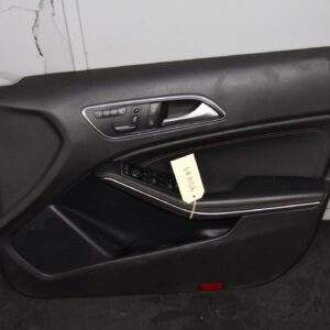 Mercedes Benz W176 A45 AMG Front Right Door Card A1767201695