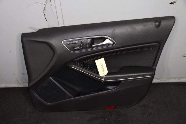 Mercedes Benz W176 A45 AMG Front Right Door Card A1767201695