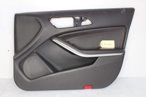 Mercedes Benz W176 A45 AMG Front Right Door Card A1767300894