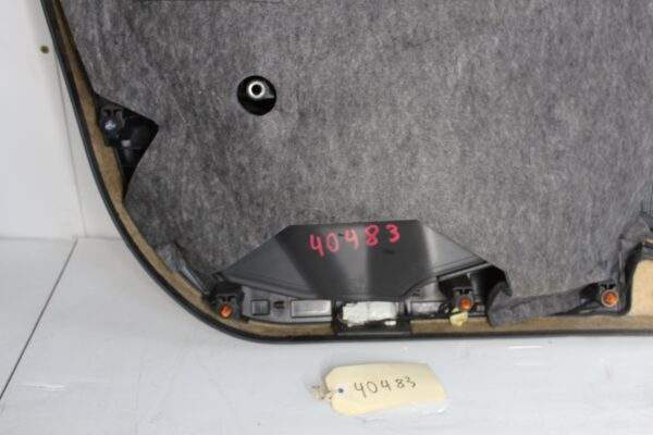 Mercedes Benz W176 A45 AMG Front Right Door Card A1767300894