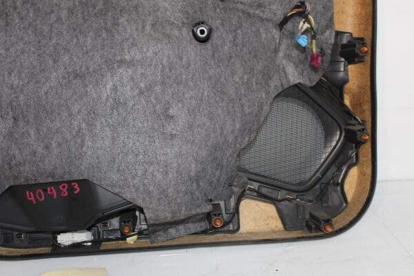 Mercedes Benz W176 A45 AMG Front Right Door Card A1767300894