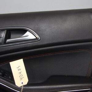 Mercedes Benz W176 A45 AMG Front Right Door Card A1767201695 - Image 8