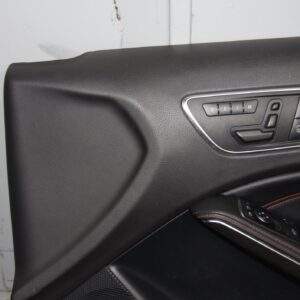Mercedes Benz W176 A45 AMG Front Right Door Card A1767201695 - Image 7
