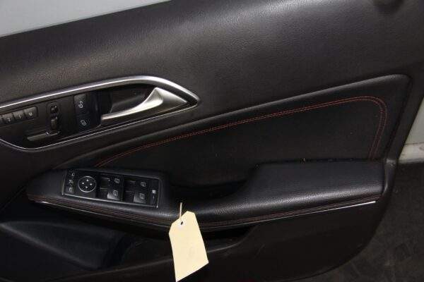 Mercedes Benz W176 A45 AMG Front Right Door Card A1767201695
