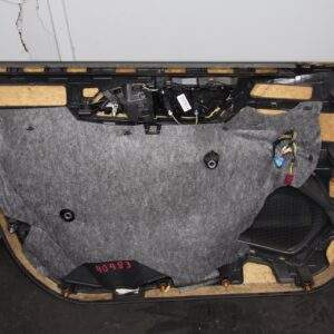 Mercedes Benz W176 A45 AMG Front Right Door Card A1767201695 - Image 5