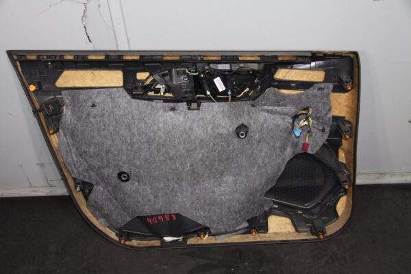 Mercedes Benz W176 A45 AMG Front Right Door Card A1767201695