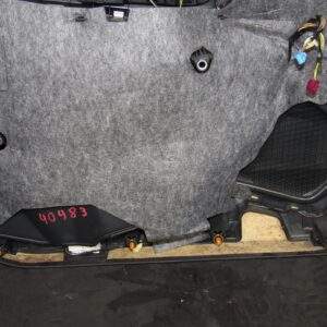 Mercedes Benz W176 A45 AMG Front Right Door Card A1767201695 - Image 4