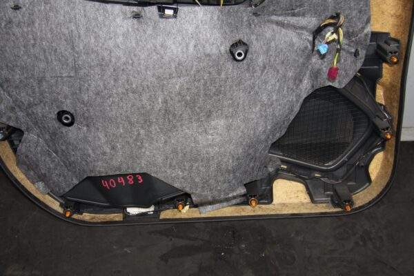 Mercedes Benz W176 A45 AMG Front Right Door Card A1767201695