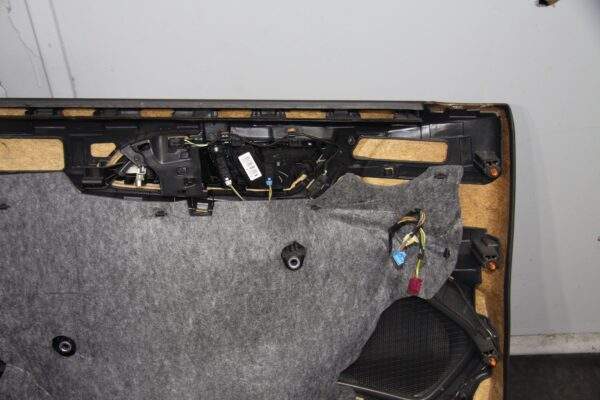 Mercedes Benz W176 A45 AMG Front Right Door Card A1767201695