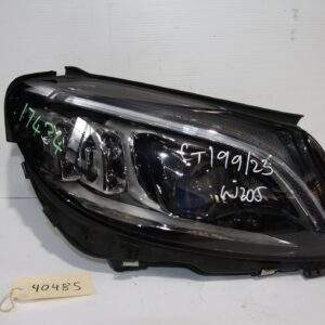 Mercedes Benz W205 C Class Front Right Headlight Headlamp Multibeam A2059069605