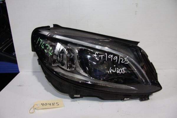 Mercedes Benz W205 C Class Front Right Headlight Headlamp Multibeam A2059069605