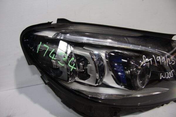 Mercedes Benz W205 C Class Front Right Headlight Headlamp Multibeam A2059069605