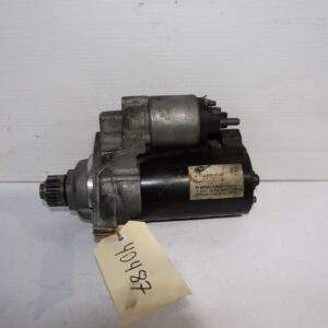 Mercedes Benz W176 W117 A45 CLA45 AMG Starter Motor A2709060700