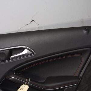 Mercedes Benz W176 A45 AMG Rear Right Door Card A1767301400 - Image 2