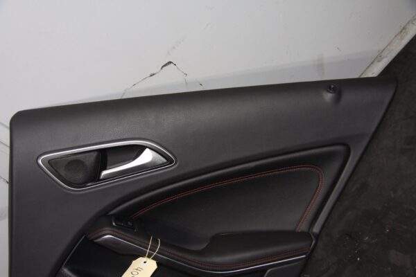 Mercedes Benz W176 A45 AMG Rear Right Door Card A1767301400