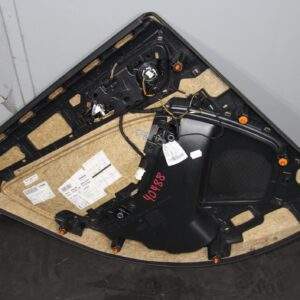 Mercedes Benz W176 A45 AMG Rear Right Door Card A1767301400 - Image 5
