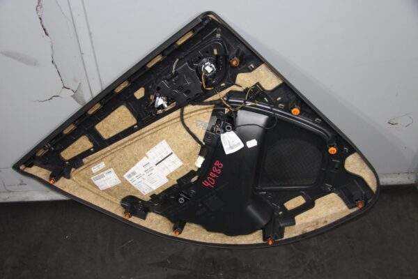 Mercedes Benz W176 A45 AMG Rear Right Door Card A1767301400