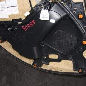 Mercedes Benz W176 A45 AMG Rear Right Door Card A1767301400 - Image 4