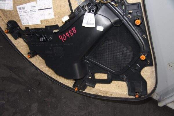Mercedes Benz W176 A45 AMG Rear Right Door Card A1767301400