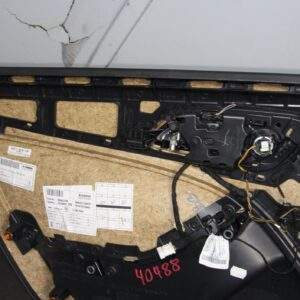 Mercedes Benz W176 A45 AMG Rear Right Door Card A1767301400 - Image 3