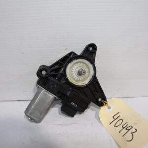 Mercedes Benz Rear Window Glass Motor Regulator A2139060602