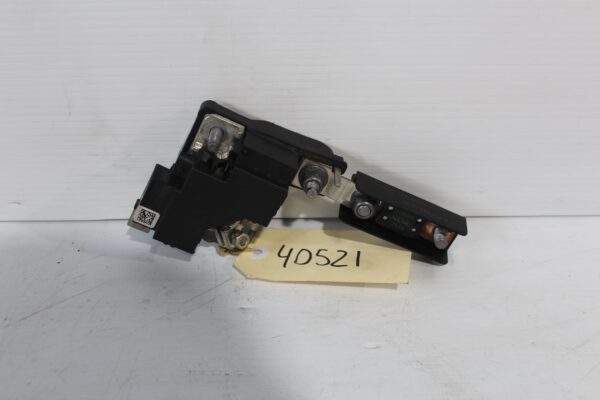 Mercedes Benz Battery Sensor Module Switch A2469069600