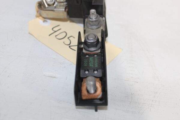 Mercedes Benz Battery Sensor Module Switch A2469069600