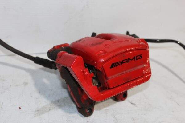 Mercedes Benz W176 W117 A45 CLA45 AMG Rear Right Brake Caliper A1764230381