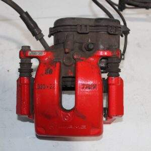 Mercedes Benz W176 W117 A45 CLA45 AMG Rear Right Brake Caliper A1764230381 - Image 7