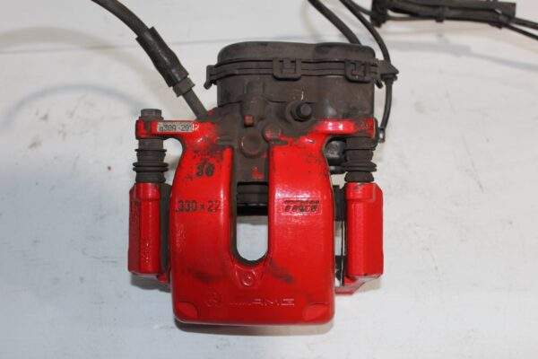 Mercedes Benz W176 W117 A45 CLA45 AMG Rear Right Brake Caliper A1764230381