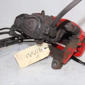 Mercedes Benz W176 W117 A45 CLA45 AMG Rear Right Brake Caliper A1764230381 - Image 5
