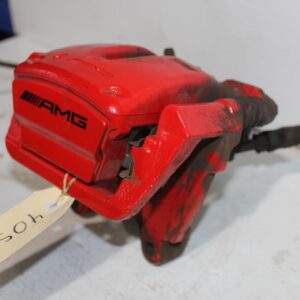 Mercedes Benz W176 W117 A45 CLA45 AMG Rear Left Brake Caliper A1764230381 - Image 8