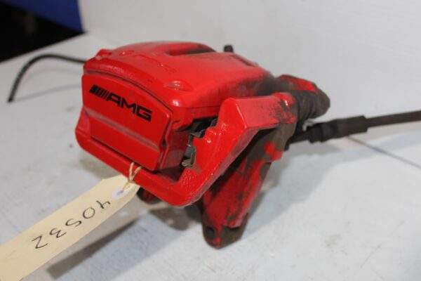 Mercedes Benz W176 W117 A45 CLA45 AMG Rear Left Brake Caliper A1764230381