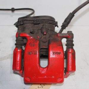 Mercedes Benz W176 W117 A45 CLA45 AMG Rear Left Brake Caliper A1764230381 - Image 7