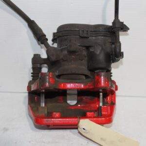 Mercedes Benz W176 W117 A45 CLA45 AMG Rear Left Brake Caliper A1764230381 - Image 4